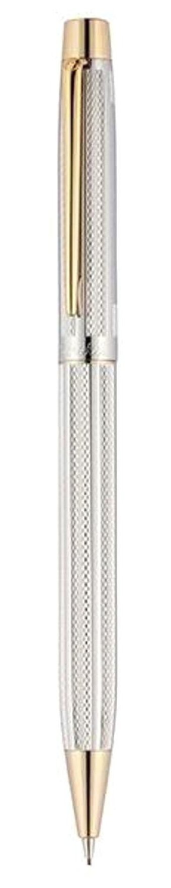 Scrikss 722W Metal Metalik Gri 0.7 mm Uçlu Versatil Kalem