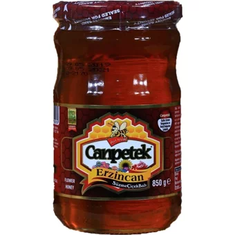 Canpetek Süzme Çiçek Balı 850 gr