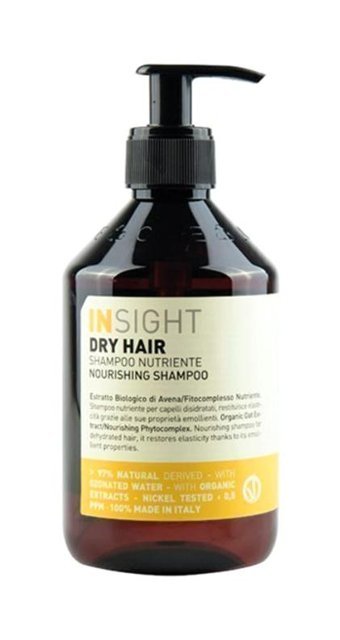 Insight Nourishing Şampuan 400 ml