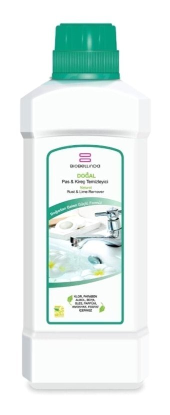 BioBellinda Pas Kireç Temizleyici 750 ml