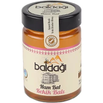 Baldağı Süzme Kekik Balı 450 gr