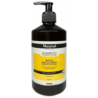 Marjinal Ballı Şampuan 1000 ml