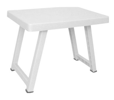 Cbtx Global 39.5x34 cm Çantalı Kare Alüminyum Katlanır Kamp Masası Yeşil