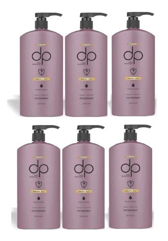 Dp Karanfil Özlü Tuzsuz Şampuan 6x500 ml