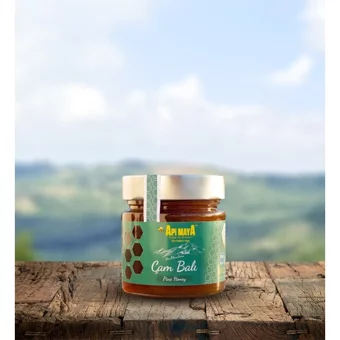 Api Maya Süzme Çam Balı 300 gr