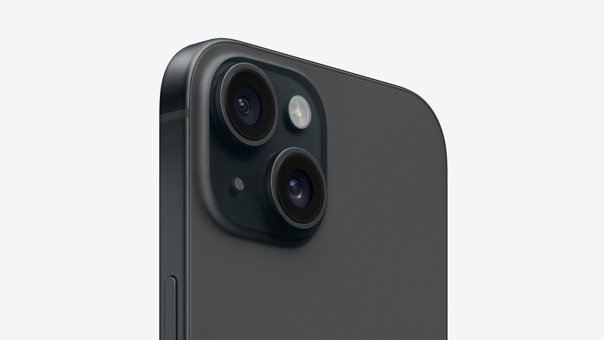 Apple iPhone 15 Plus 128 Gb Hafıza 6.7 İnç 48 MP Çift Hatlı Oled Ekran Ios 17 Akıllı Cep Telefonu Siyah