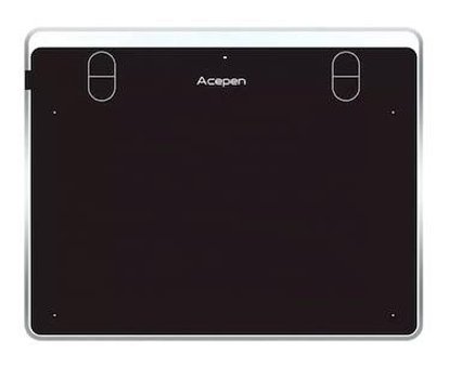 Acepen AP604 7.2 inç Ekranlı Kalemli Kablolu Grafik Tablet Siyah