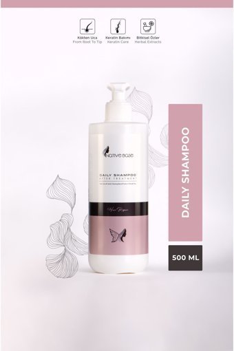 Native Base After Treatment Şampuan 500 ml