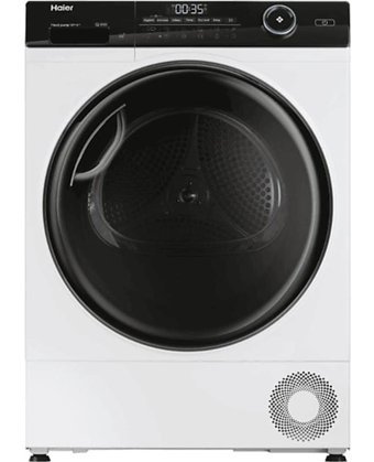 Haier HD100-A2959E-TR 10 kg A++ Enerji Sınıfı Isı Pompalı Wifi Bluetooth Kurutma Makinesi