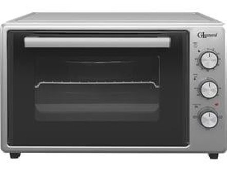GL Glsf 300G 35 lt Izgaralı Mini Fırın Gri