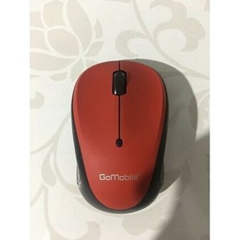 Gomobile GM MS 05 Kablosuz Kırmızı Optik Mouse
