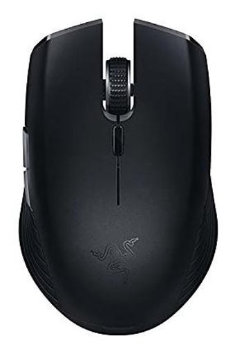 Razer RZ01 02170100 R3G1 RGB Ergonomik Makrolu Kablosuz Siyah Optik Gaming Mouse