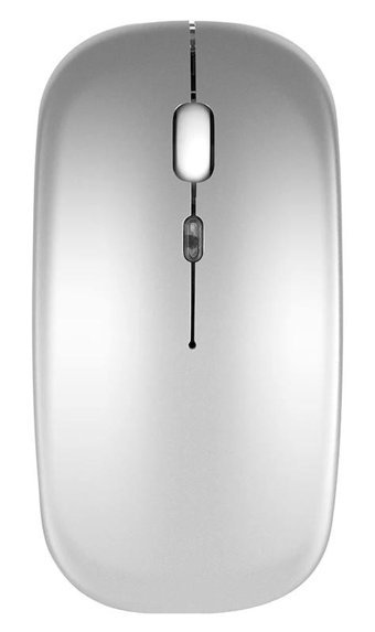 Sprange SRM1 RGB Kablosuz Gri Optik Mouse