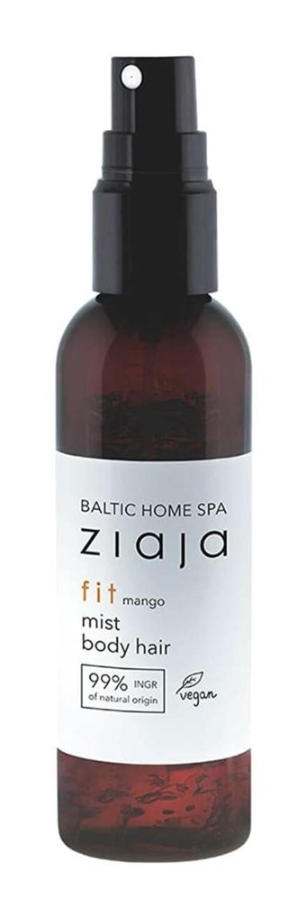 Ziaja Baltic Home Spa Fit İncir Kadın Vücut Spreyi 90 ml