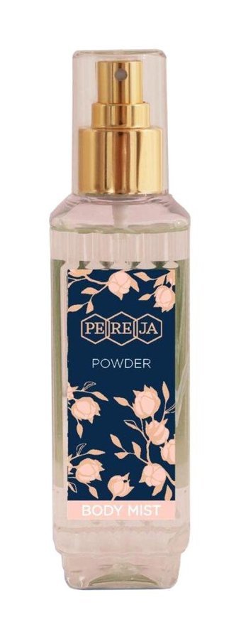 Pereja Powder Aromatik Kadın Vücut Spreyi 200 ml