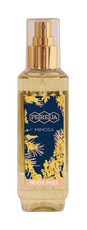 Pereja Mimosa Aromatik Kadın Vücut Spreyi 200 ml