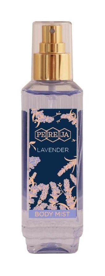 Pereja Lavender Lavanta-Misk Kadın Vücut Spreyi 200 ml