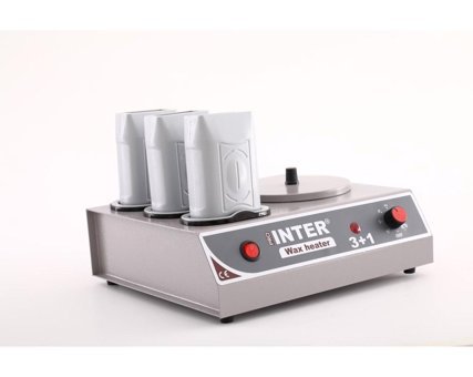 İnter Wax Heater 3+1 Kombine Ağda Makinesi
