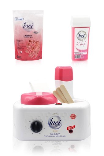 İnci Ağda 1+1 Boncuk Ağda Makinesi