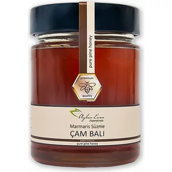 Ayhan Ercan Süzme Çam Balı 350 gr