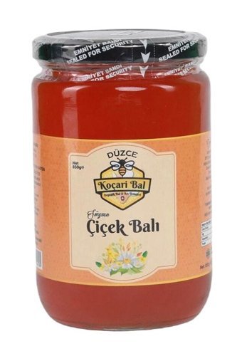 Düzce Koçari Çiçek Balı 850 gr