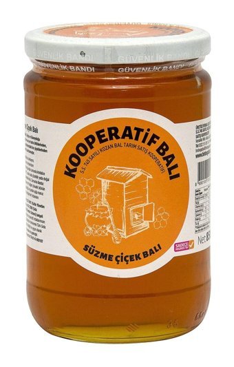 Migros Süzme Çiçek Balı 850 gr