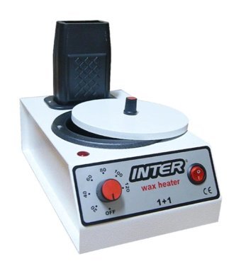 İnter Kv 1+1 Kazanlı Ağda Makinesi