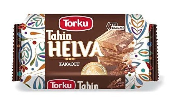 Torku Kakaolu Helva 500 gr