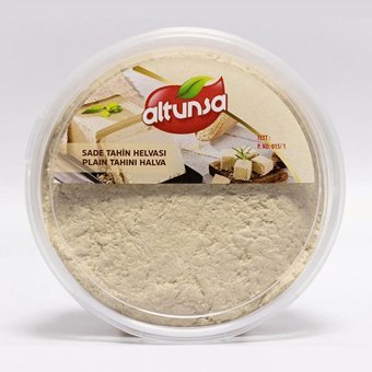 Altunsa Tahinli Helva 1 kg