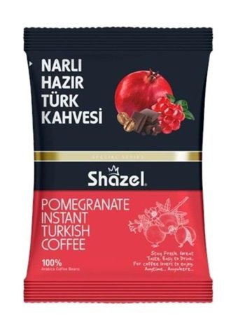 Shazel Narlı Türk Kahvesi 100 gr