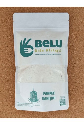 Cey Natural Foods Ruşeymli Kek Karışımı 250 gr