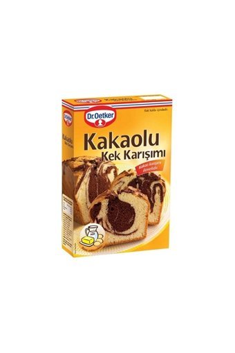 Decorev Kakaolu Kek Karışımı 265 gr