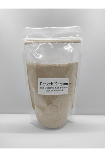 Cey Natural Foods Keçi Boynuzu-Ruşeymli Kek Karışımı 250 gr