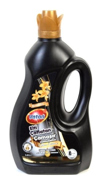 Vatan Elti Çatlatan Çiçek 100 Yıkama Yumuşatıcı 3.5 lt