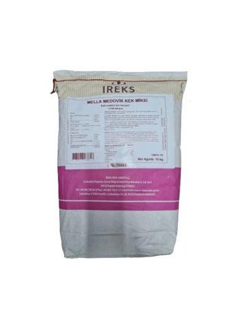Mella Medovik Sade Kek Karışımı 10 kg