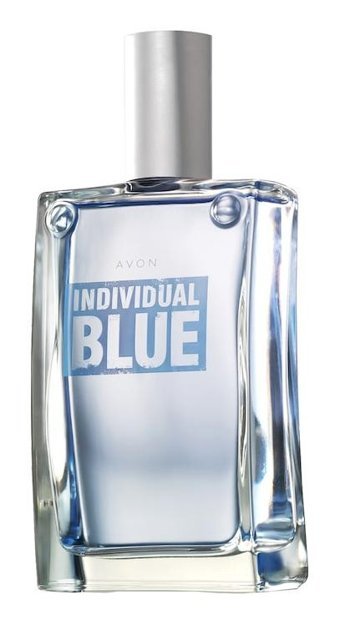Avon Individual Blue EDT Bergamot-Lavanta Erkek Parfüm 100 ml