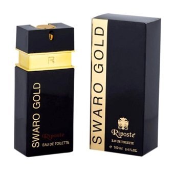 Riposte Swaro Gold EDT Erkek Parfüm 100 ml