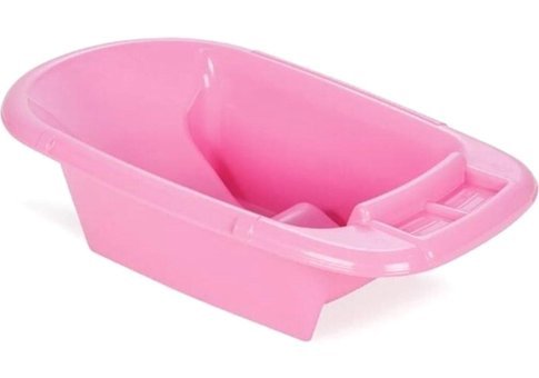 Pilsan 07-512 Magic Oturaklı Pembe Bebek Küveti