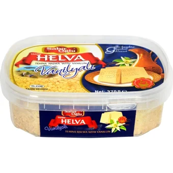 Sabıroğlu Sade Helva 370 gr