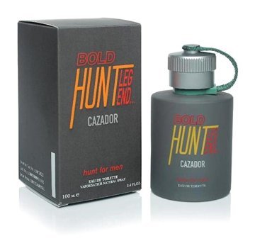 Cazador Hunt Bold EDT Çiçeksi-Meyvemsi Erkek Parfüm 100 ml