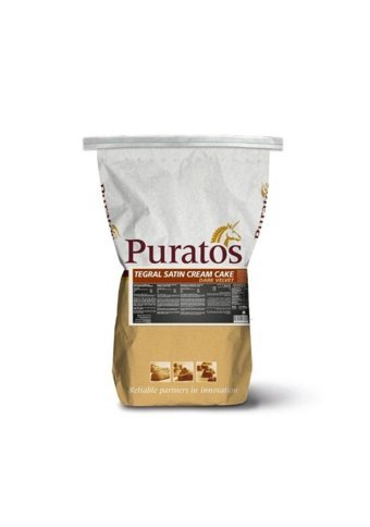 Puratos Dark Velvet Kek Karışımı 10 kg