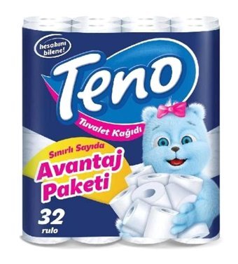 Teno 384'lü Tuvalet Kağıdı
