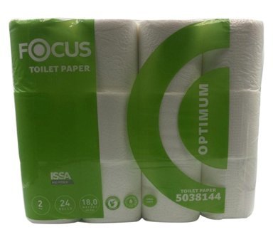 Focus Optimum 2 Katlı 72'li Tuvalet Kağıdı