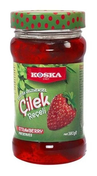 Koska Çilek Reçeli 380 gr