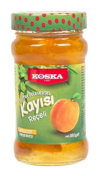 Koska Kayısı Reçeli 380 gr