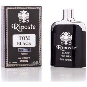 Riposte Tom Black EDT Erkek Parfüm 100 ml
