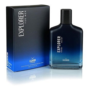Cazador Explorer 9564 EDT Oryantal Erkek Parfüm 100 ml