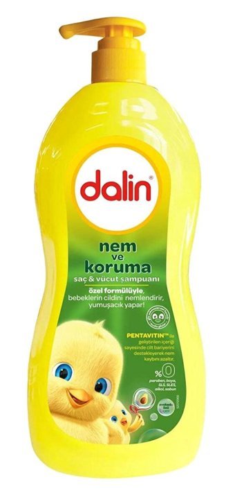 Dalin Nem& Koruma Avokado Özlü Bebek Şampuanı 700 ml