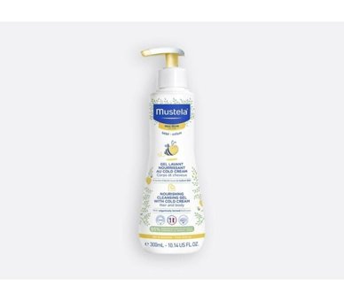 Mustela Cold Bebek Şampuanı 300 ml