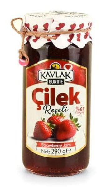 Kavlak Çilek Reçeli 290 gr